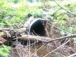 Culvert Crossing, T15 R9 WELS, Maine