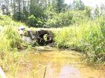 Culvert Crossing, Madawaska, Maine