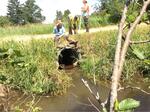 Culvert Crossing, Madawaska, Maine