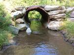 Culvert Crossing, Winterville Plt, Maine