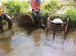 Multiple Culvert Crossing, Saint Agatha, Maine