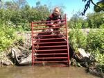 Culvert Crossing, Saint Agatha, Maine
