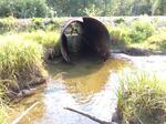 Culvert Crossing, Winterville Plt, Maine