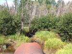 Culvert Crossing, Winterville Plt, Maine