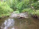 Culvert Crossing, Eagle Lake, Maine