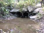 Multiple Culvert Crossing, Van Buren, Maine