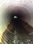 Culvert Crossing, Madawaska, Maine