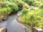 Culvert Crossing, Saint John Plt, Maine