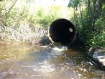Culvert Crossing, Saint Agatha, Maine