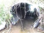 Culvert Crossing, Saint Agatha, Maine