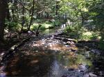 Culvert Crossing, Wallagrass, Maine