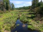 Culvert Crossing, Eagle Lake, Maine