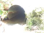 Culvert Crossing, Madawaska, Maine