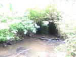 Culvert Crossing, Eagle Lake, Maine