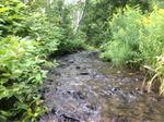 Culvert Crossing, Eagle Lake, Maine