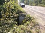 Culvert Crossing, Van Buren, Maine