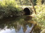 Culvert Crossing, Van Buren, Maine