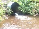 Culvert Crossing, Fort Kent, Maine