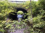 Culvert Crossing, Frenchville, Maine