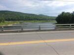 Bridge Crossing, Allagash, Maine