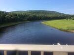 Bridge Crossing, Allagash, Maine