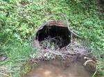 Culvert Crossing, Madawaska, Maine
