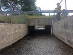 Culvert Crossing, Fort Kent, Maine