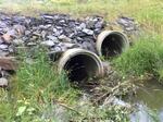 Multiple Culvert Crossing, New Canada, Maine