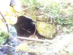 Culvert Crossing, Allagash, Maine