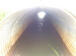 Culvert Crossing, New Canada, Maine