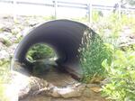 Culvert Crossing, Madawaska, Maine