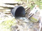 Culvert Crossing, Madawaska, Maine
