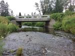 Bridge Crossing, Cyr Plt, Maine