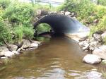 Culvert Crossing, Madawaska, Maine