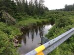 Culvert Crossing, Madawaska, Maine