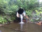 Culvert Crossing, Fort Kent, Maine
