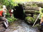 Culvert Crossing, Madawaska, Maine