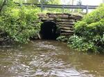 Culvert Crossing, Madawaska, Maine