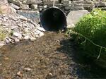 Culvert Crossing, Madawaska, Maine
