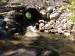 Culvert Crossing, Madawaska, Maine