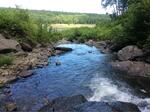 Culvert Crossing, Saint Francis, Maine