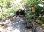 Culvert Crossing, Saint Francis, Maine