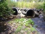 Multiple Culvert Crossing, Allagash, Maine