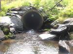 Culvert Crossing, Allagash, Maine