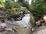 Culvert Crossing, Frenchville, Maine