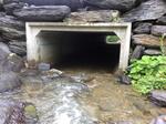 Culvert Crossing, Frenchville, Maine