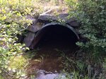 Multiple Culvert Crossing, T12 R16 WELS, Maine