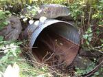 Multiple Culvert Crossing, T12 R16 WELS, Maine