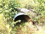 Multiple Culvert Crossing, T12 R16 WELS, Maine