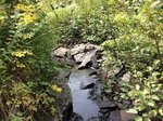Culvert Crossing, T12 R16 WELS, Maine
